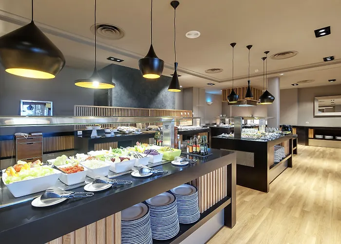 Hotel Barcelo Jerez Montecastillo & Convention Center