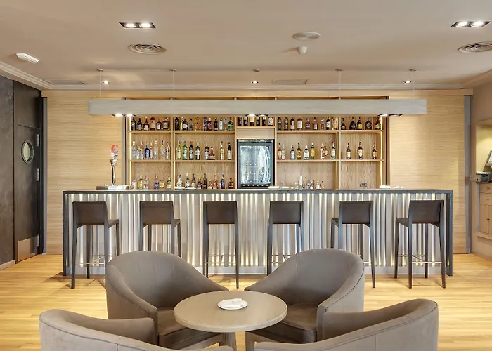 Barcelo Jerez Montecastillo & Convention Center Hotel Jerez de la Frontera