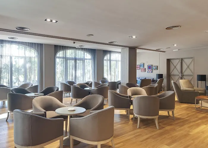 מלון Barcelo Jerez Montecastillo & Convention Center