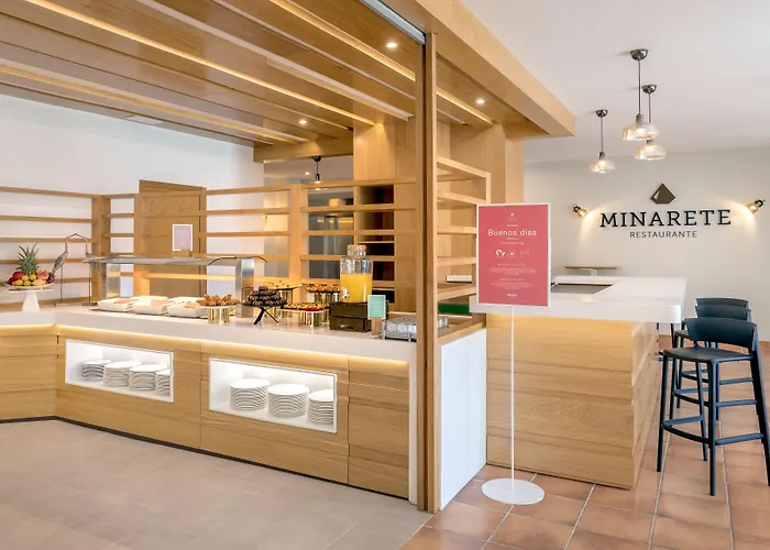 מלון Barcelo Jerez Montecastillo & Convention Center חרז