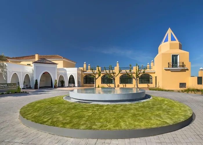 Barcelo Jerez Montecastillo & Convention Center 4* חרז