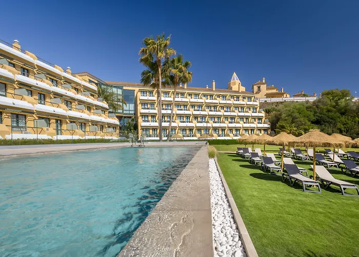 Hotel Barcelo Jerez Montecastillo & Convention Center 4*