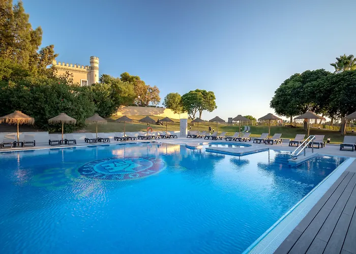 מלון Barcelo Jerez Montecastillo & Convention Center חרז