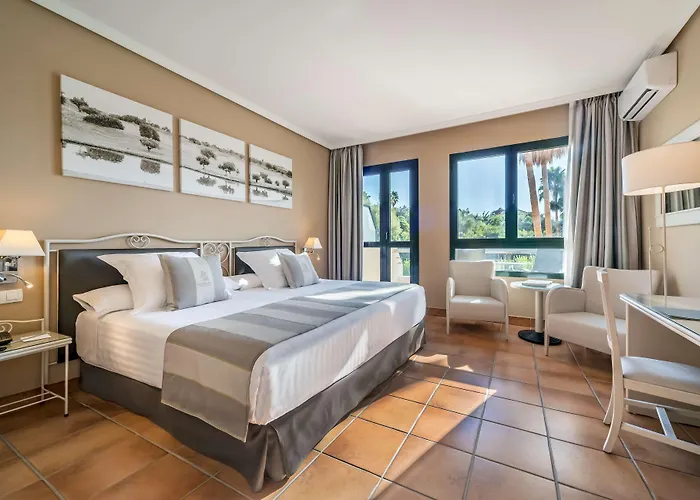 Barcelo Jerez Montecastillo & Convention Center 4*