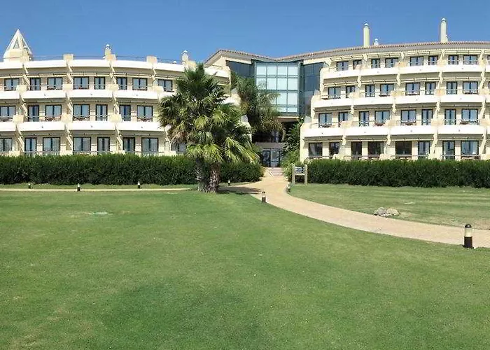 מלון Barcelo Jerez Montecastillo & Convention Center 4*