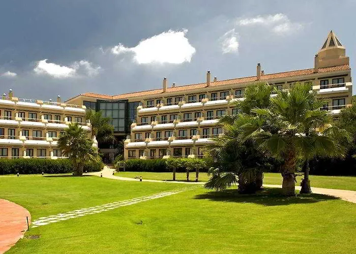 Barcelo Jerez Montecastillo & Convention Center 4* חרז