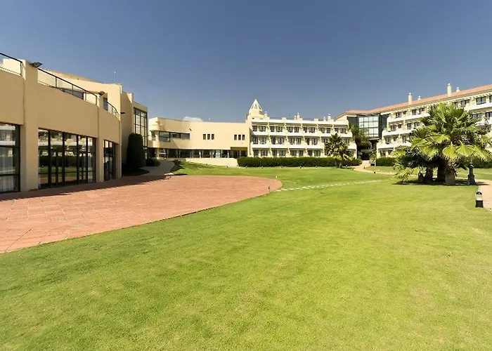 Barcelo Jerez Montecastillo & Convention Center חרז