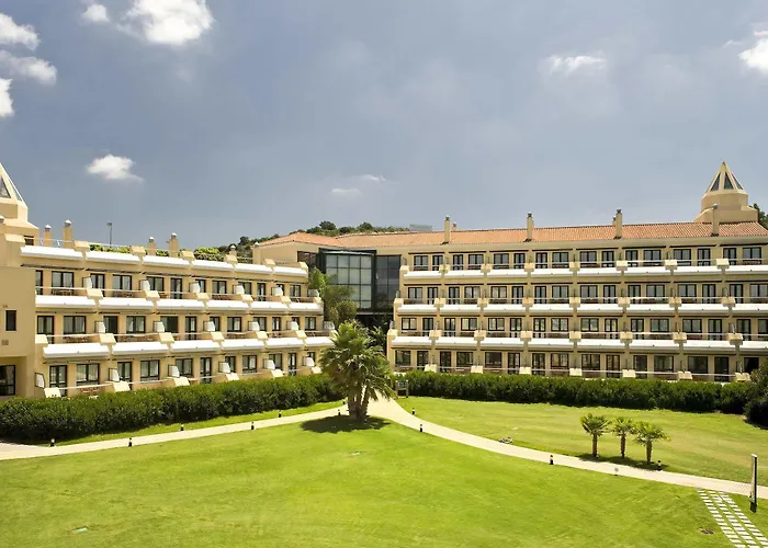 Barcelo Jerez Montecastillo & Convention Center מלון