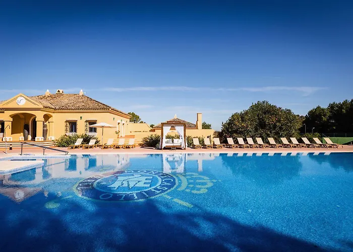 Barcelo Jerez Montecastillo & Convention Center Hotel 4*