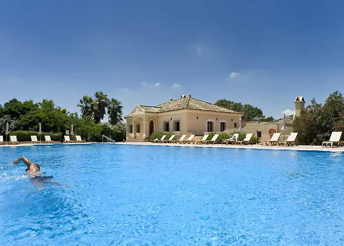 Hotel Barcelo Jerez Montecastillo & Convention Center Jerez de la Frontera